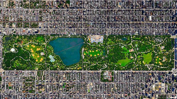planetdoga's tweet photo. Newyork'un yukardan görünüşümü https://t.co/k2qBLWv2ad