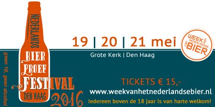 Het jaarlijks terugkerende #NLBierproeffestival vindt ook dit jaar weer plaats in de Grote Kerk in Den Haag.