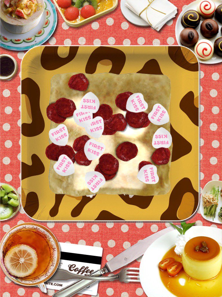 GregDesveaux's tweet photo. #MakePizza #r2digi making my delicious Pizza! https://t.co/IrAxMdANX5 https://t.co/ZSaQBINBgu