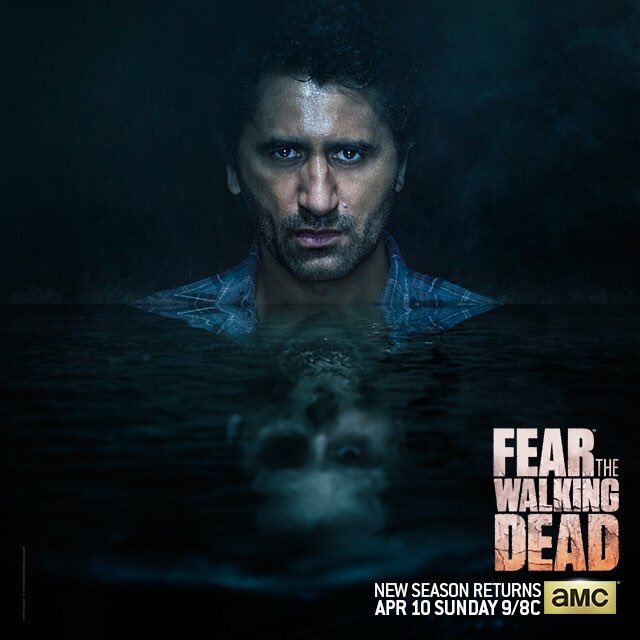 Omg who'z excitid fur Feer TWD? 😳😱