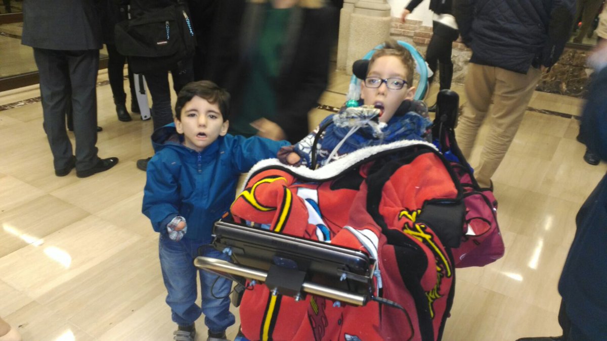 @bjadpataciones celebrated yesterday the VII edition of the breaking barriers awards facebook.com/romperbarreras/