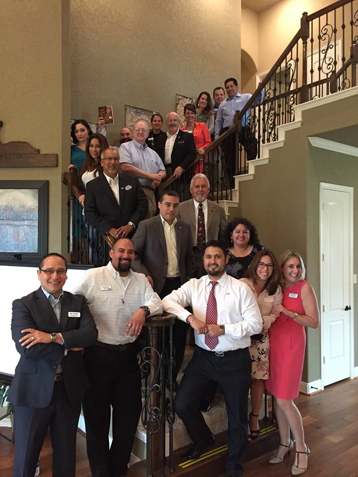 LennarIntl's tweet photo. The newest classes of #iVIPs from Jacksonville, San Antonio, Austin and Ft Lauderdale have been inducted. Congrats! https://t.co/UthutY3wgv