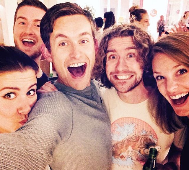 spacesworks's tweet image. What the #FridayFeeling looks like at #Spaces. Great snap by #spacesmember Frank.