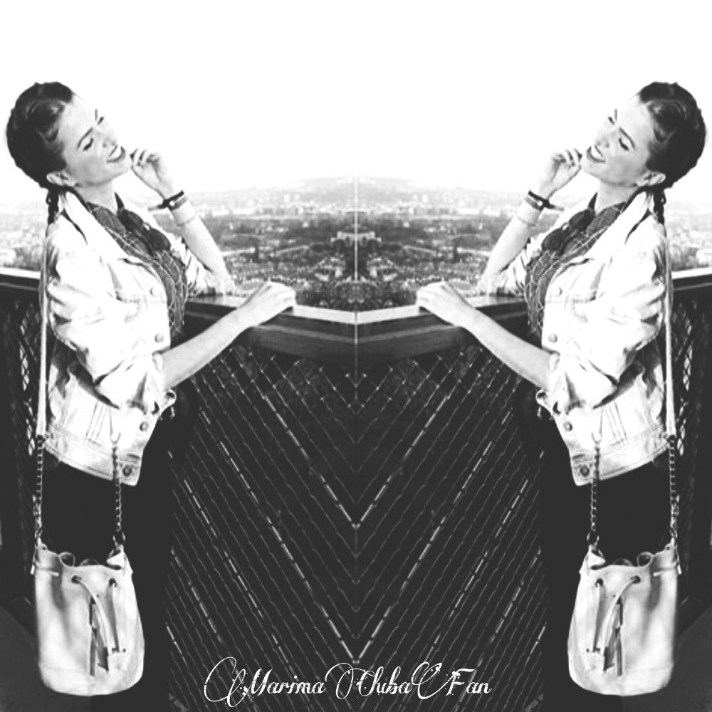 MarinaClubFan's tweet photo. Sonríe, te queda bien.◻◼😌 @marinaruizmor https://t.co/DJ8oSNwbLj