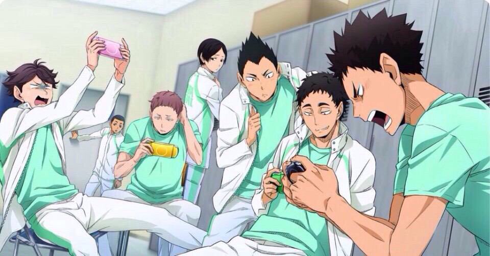 ん ハイキュー3年生卒業してほしくない人rt 3年が好きな人rt 卒業してもたまに漫画に出てきてほしい人rt ハイキュー好きな人rt Rtした人全員フォローする T Co lemyinik Twitter ん ハイキュー3年生卒業してほしくない人rt 3年が好きな人rt 卒業してもたまに漫画に出てきてほしい人rt ハイキュー好きな人rt Rtした人全員フォローする T Co lemyinik Twitter