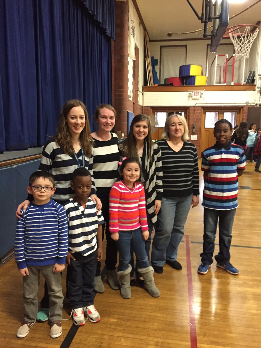 <a href="/PanthersD100/">PershingSchool</a> full of stripes yesterday! #goodlookingroup #pershingswag @PershingKB <a href="/PershingKD/">KD</a> @5CTpanthers
