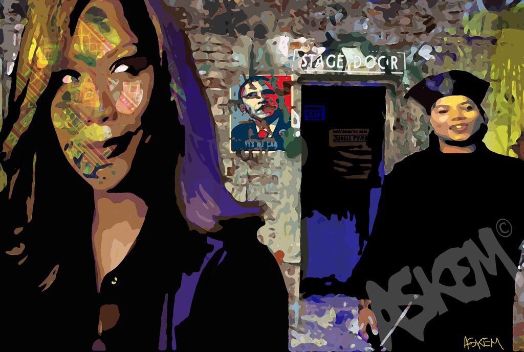 SHEmovement's tweet photo. Happy Friday!!
We'll be giving out @askem original posters!! TODAY! Stay tuned..... https://t.co/gJbNEt38H7