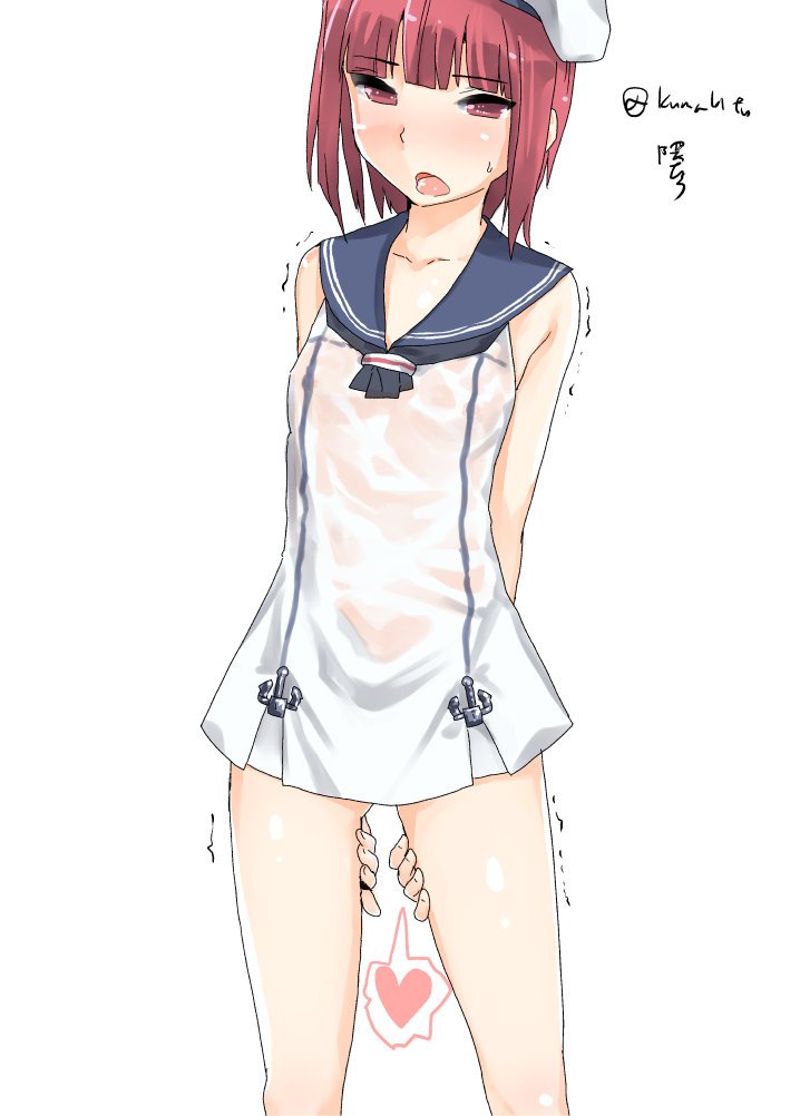 まっくすまっくす
#艦これ版深夜の真剣お絵描き60分一本勝負
#艦これ版真剣お絵描き60分一本勝負_20160408 