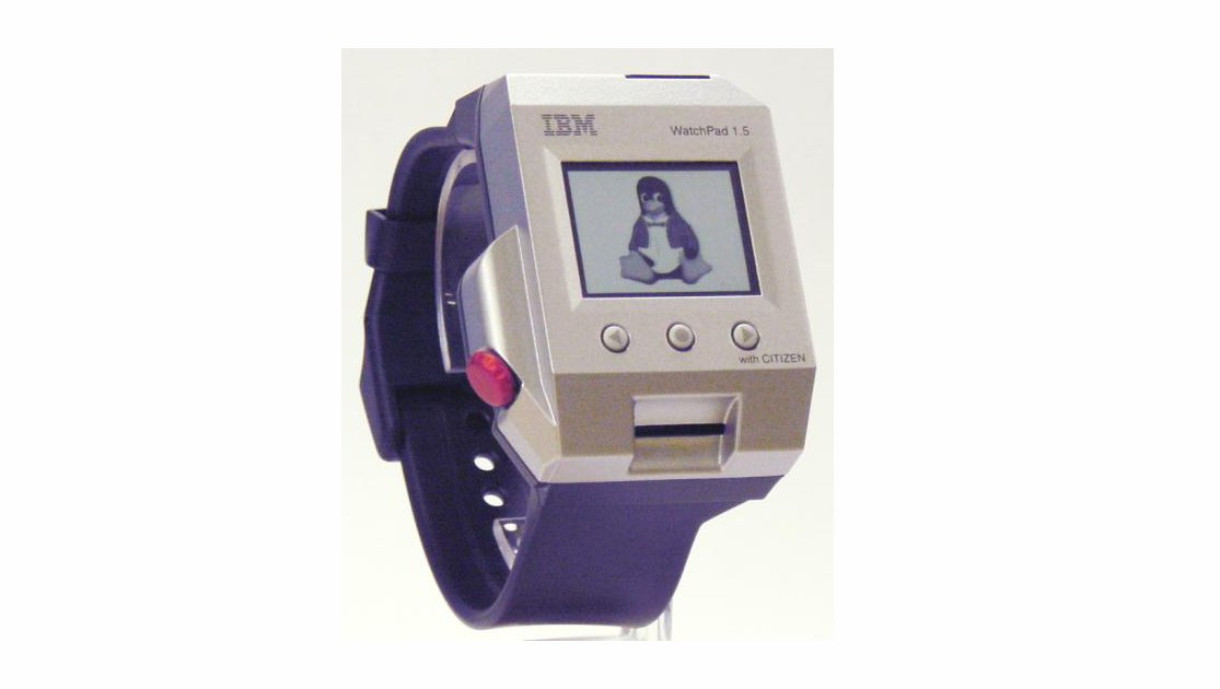 ITProPortal's tweet image. Smartwatch evolution: From the IBM WatchPad to the Apple Watch itpp.me/1DpccBB
  #ibm2
