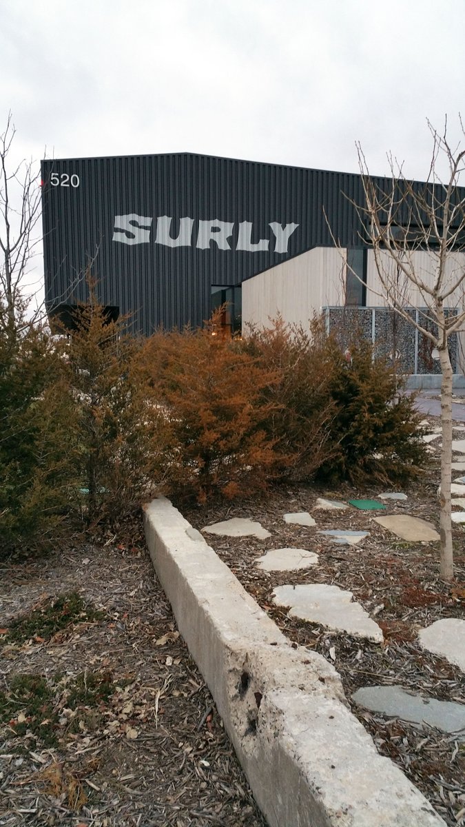 Avionte's tweet image. Thanks to all who attended our Wed event at @surlybrewing. We were happy to meet you! #TechUsOut #AvionteStrong