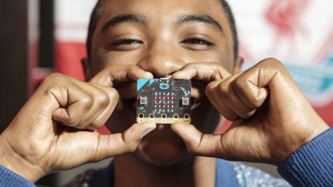 Find out how the <a href="/BBC/">BBC</a> and <a href="/Microsoft/">Microsoft</a> are helping students to understand #IoT  ow.ly/10qSXR