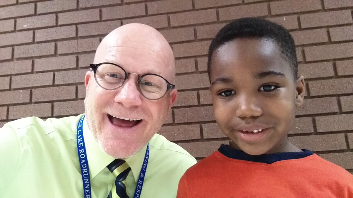For doing the right thing &amp; reporting an incident to me, Josiah got my #GoodNewsCallOfTheDay! #RLRoadrunners
