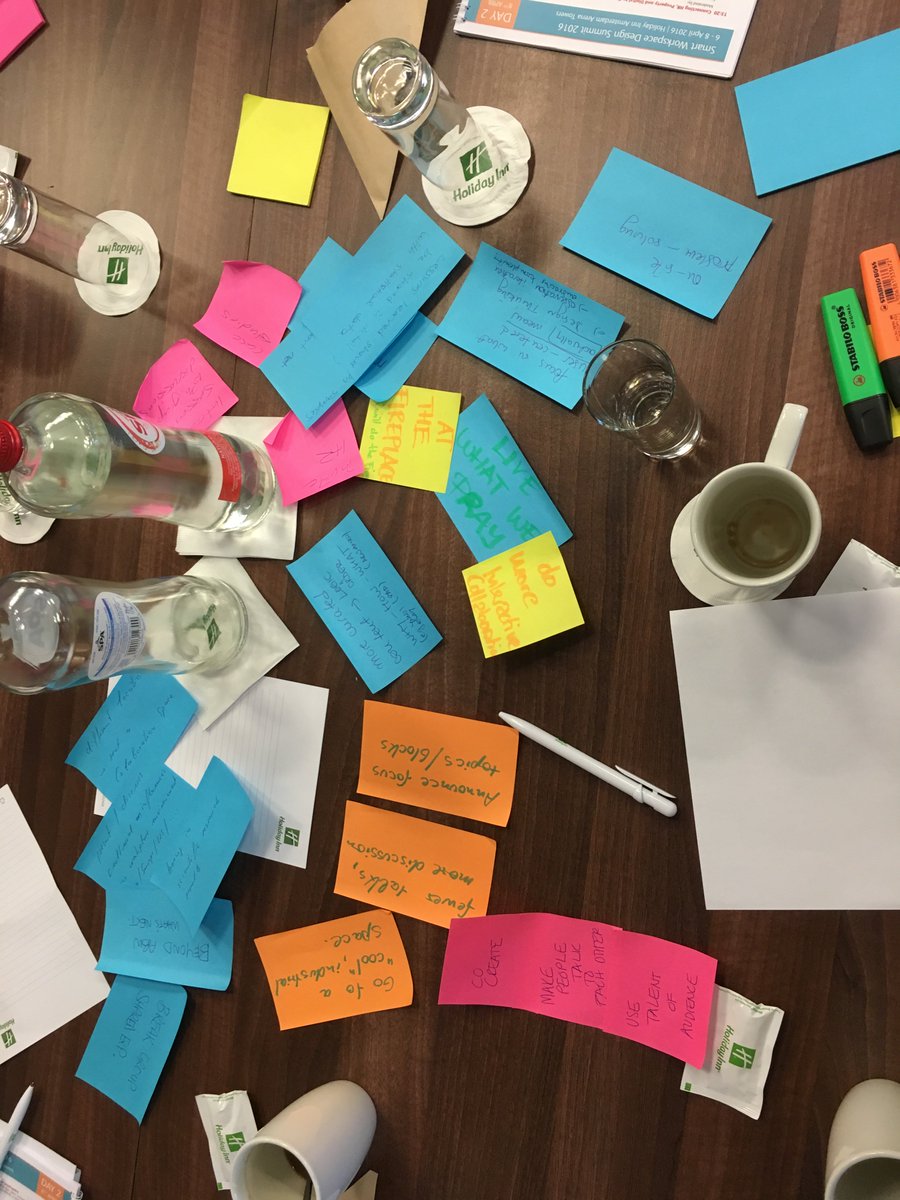 burningcrow's tweet photo. Result of our group discussion at #SWDS16 https://t.co/PvqK36zKED