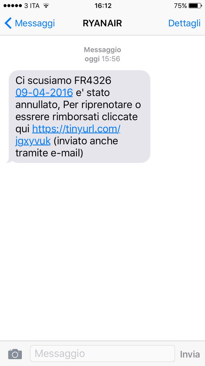 marcomaldari's tweet photo. Ora anche i virus per gli aerei? #ryanair @Ryanair @RyanairFlights https://t.co/fOeIgsm9tu