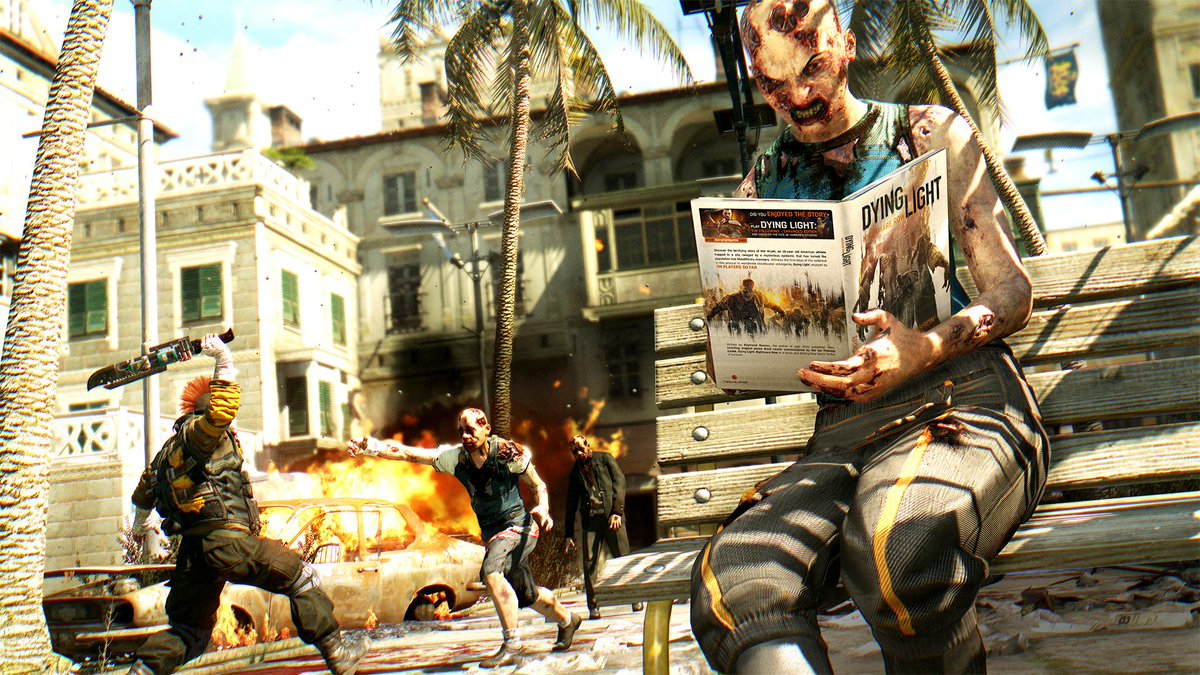 Dying Light Nightmare - Dying Light Nightmare Mode Exploits.