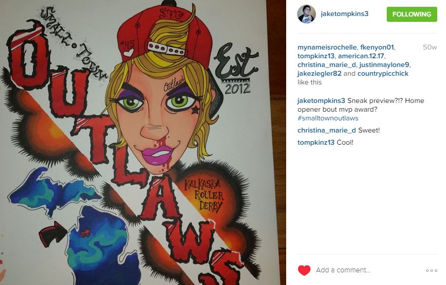 Small Town Outlaws tweet media