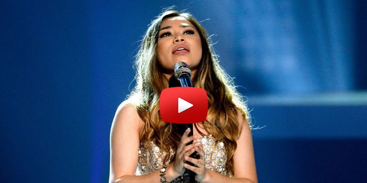 ELLEmagazine's tweet photo. The Internet agrees: Jessica Sanchez won the #AmericanIdol finale https://t.co/vyMHVn4OU4 https://t.co/YpHg5Ax7rY