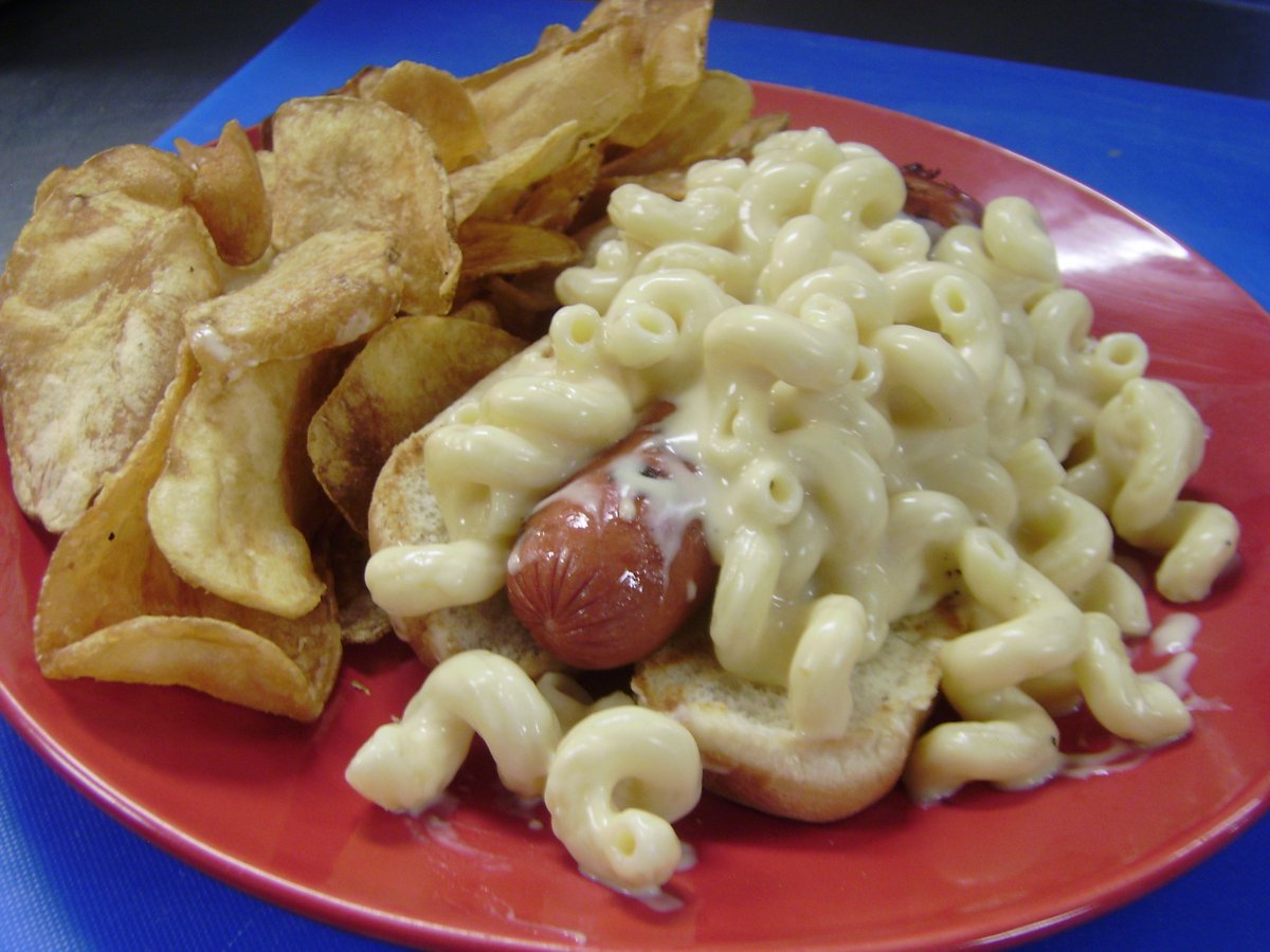 Mac n' Brewz! tweet media