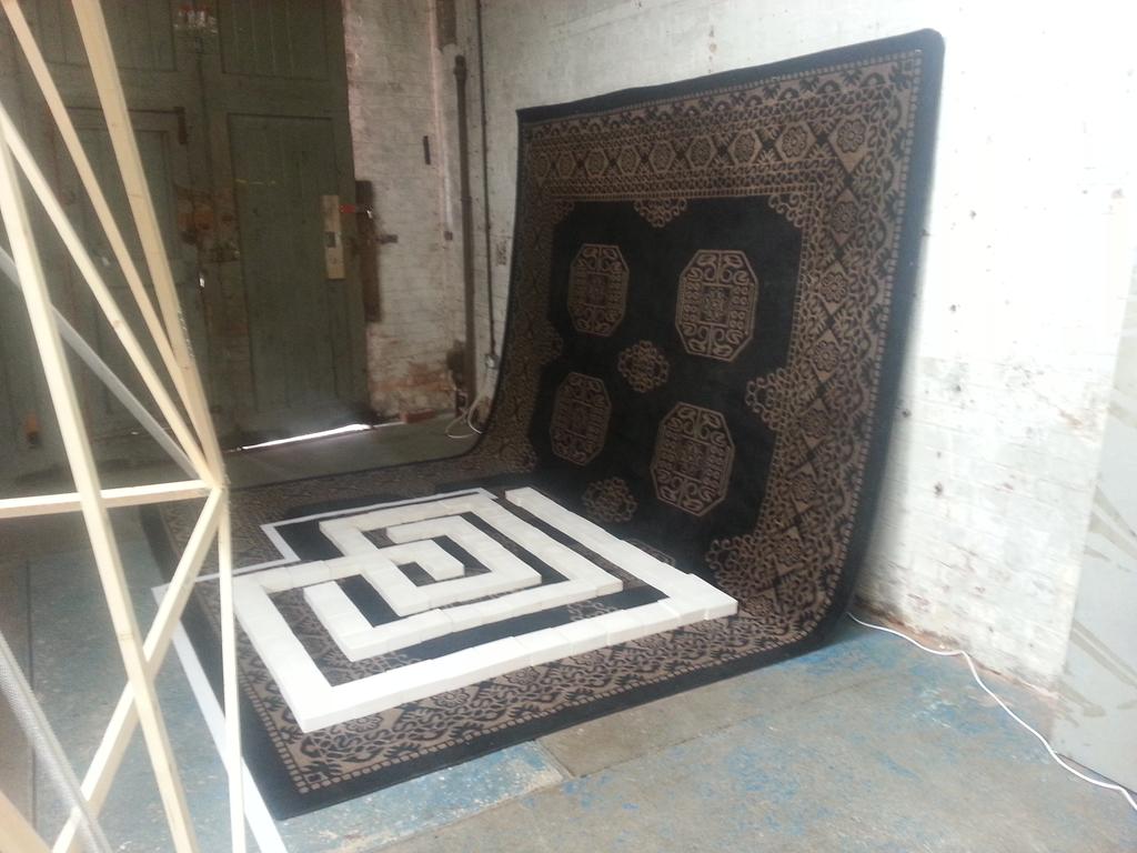 Artjourno's tweet photo. @Artjourno is attending #WhatIsDoneCannotBeUndone @OVADA_Gallery https://t.co/mpXChz3JoE