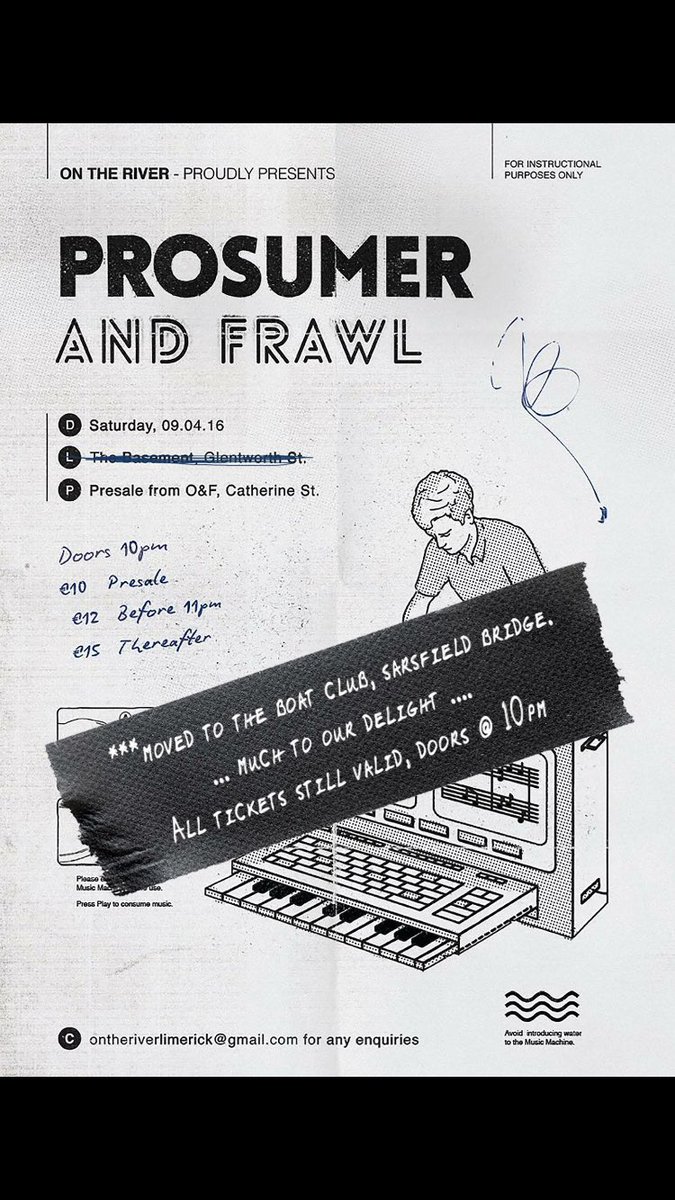 Rockyoshea's tweet image. Prosumer now in Shannon rowing club! €10 tickets in o and f