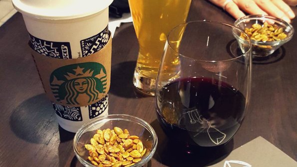 Starbucks Will Now Sell #CraftBeer And Wine In Toronto, is the U.S. next? #beergeek bit.ly/1qyq2we
