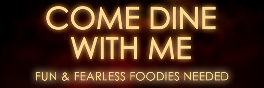 Come Dine With Me (@comedinewithme) on Twitter photo <a href="/Stevie_webster/">StevieWebster</a> We're still on the lookout for BRILLIANT PEOPLE in #DUNDEE #DUNERMLINE #PERTH - E: CDWM@SHIVER.TV <a href="/Stevie_webster/">StevieWebster</a> We're still on the lookout for BRILLIANT PEOPLE in #DUNDEE #DUNERMLINE #PERTH - E: CDWM@SHIVER.TV