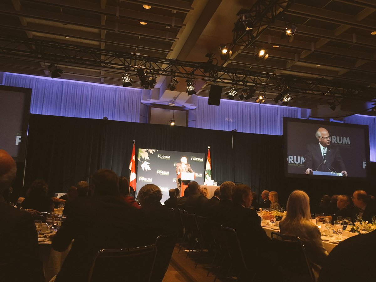 MadelaineMeehan's tweet photo. Incredible acceptance speech of Hy Solomon award by @petermansbridge last night at #ppfdinner. Congratulations! https://t.co/EFq19VAZqC