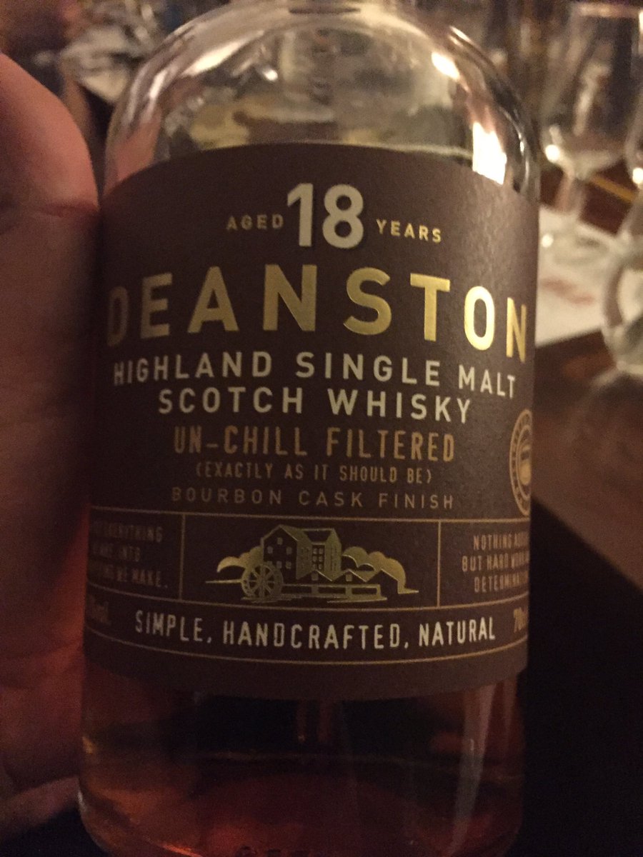 Moleodis's tweet photo. Happily take a dram of any of these! Great night at #18+ with @YFSTILL @BryanUsrey1 @TheRedFellow @NickDaBird https://t.co/4exRfzTJ2N