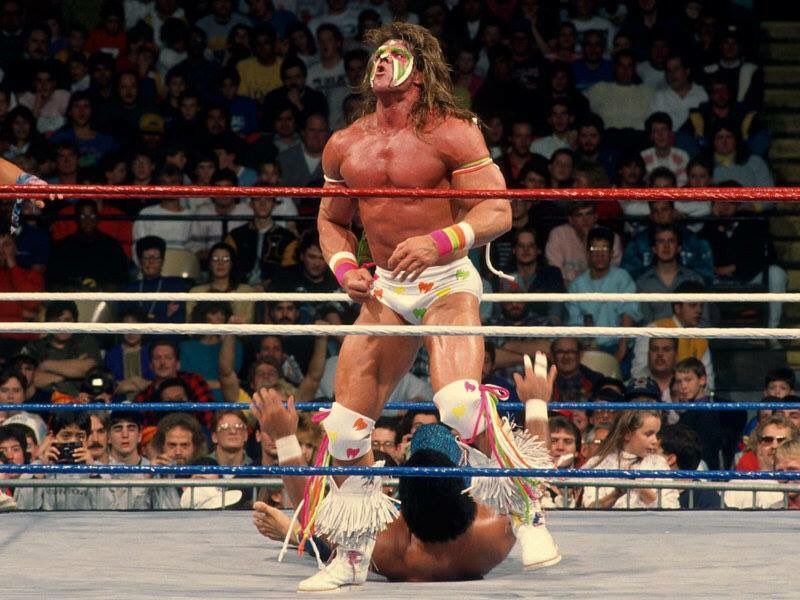80sWrestling_'s tweet image. Today marks two years @UltimateWarrior has passed away. His spirit and memory will live FOREVER! We ❤️ and miss you!