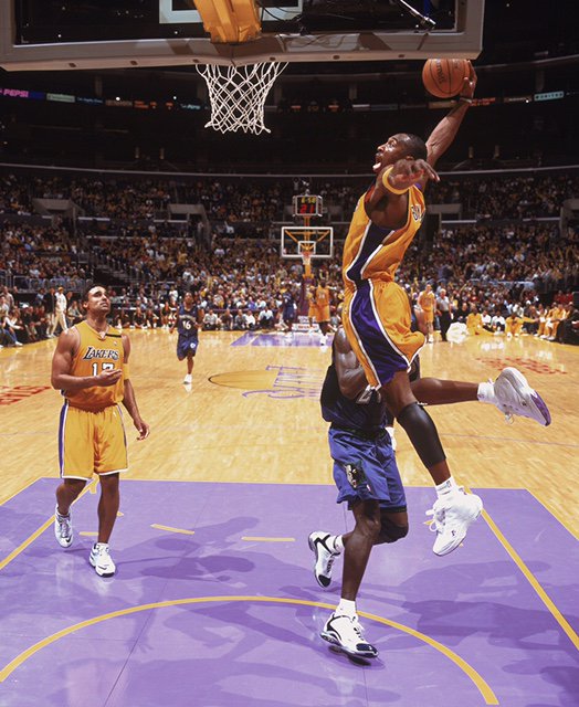 SLAMonline's tweet photo. #SLAMKobe8s https://t.co/UVzY5tuEWW