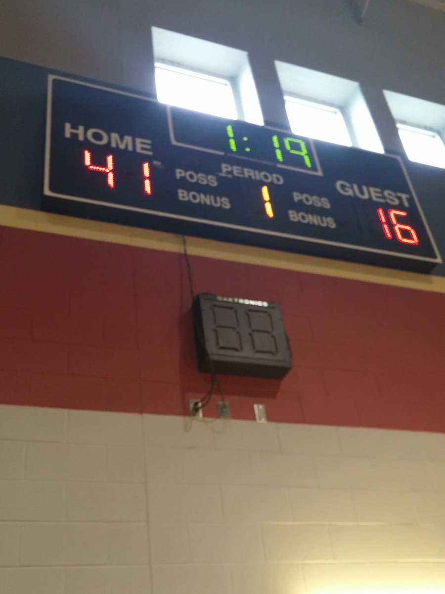 ShellyMcga's tweet photo. ##fcpsoms staff vs student bball game...history repats itself...staff has NEVER lost #fcpsims https://t.co/L8oeqeeozT