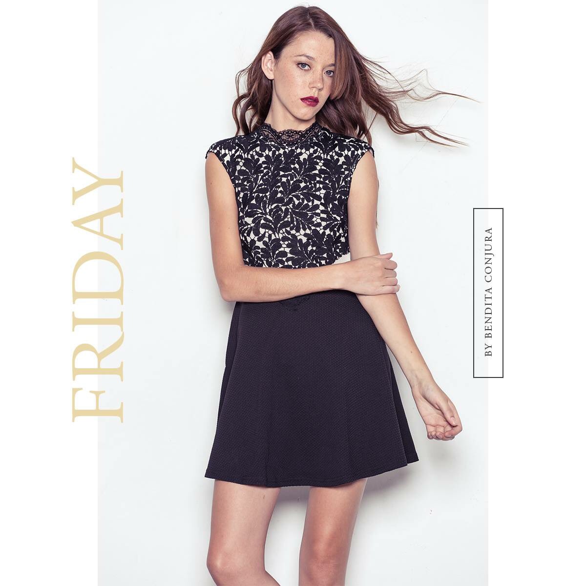 BenditaConjura's tweet photo. NEW IN! #LookFriday Pasa a buscar el tuyo! #vestido 🔥🔥 https://t.co/yg5y5Iw3bp
