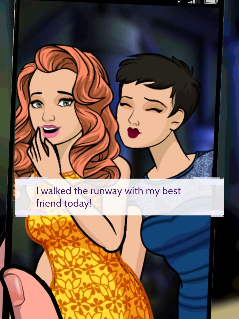 Check out my international modeling debut on Demi: Path to Fame! #demipathtofame bit.ly/GetEpisode