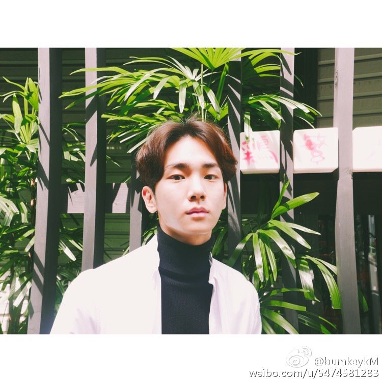 bumkeykM (@bumkeykm_weibo) on Twitter photo 