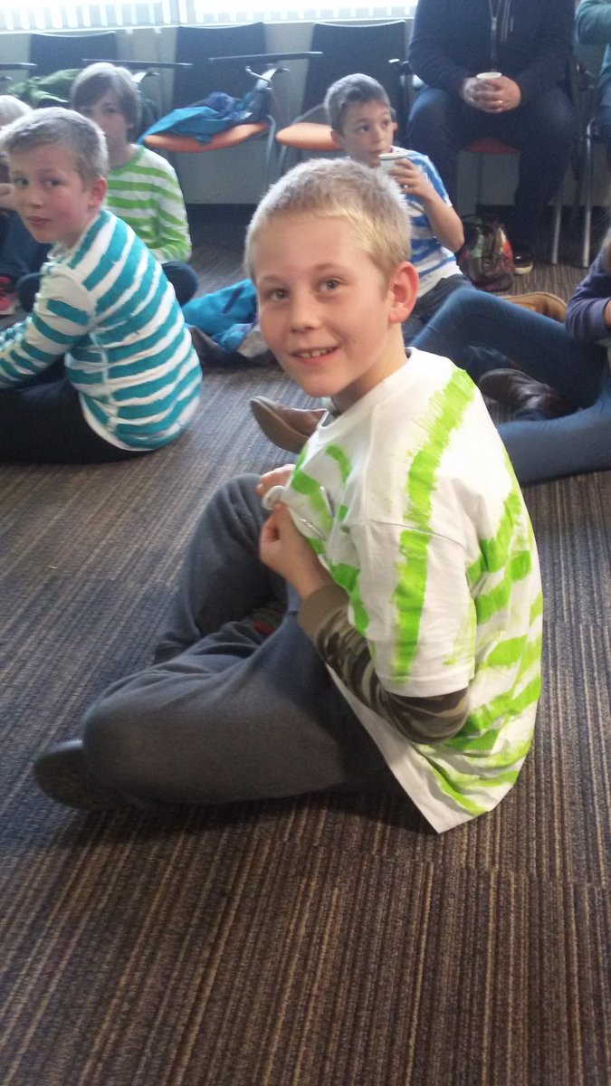 StefGielen's tweet photo. Terug van #CKK uit #Nadrin en hebben we #Wally daar gevonden? @CronosGroep Het was weer kei tof! https://t.co/bSazMXLpGR