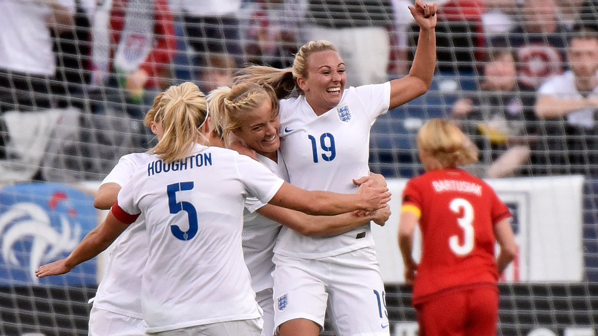 ON THE BOX: Our #Lionesses' <a href="/UEFAWomensEURO/">Now @WEURO 📲</a> qualifier against Belgium is live on <a href="/BBCTwo/">BBC Two</a> (7.55pm KO).
