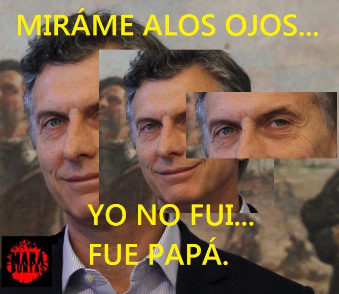 _marabuntas's tweet photo. #PanamaPapers #EvadiendoConAlegria https://t.co/t4SDcnZy51