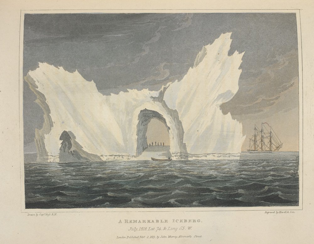 BL_Publishing's tweet image. A remarkable iceberg.
More remarkable images in our book about polar exploration out next year...