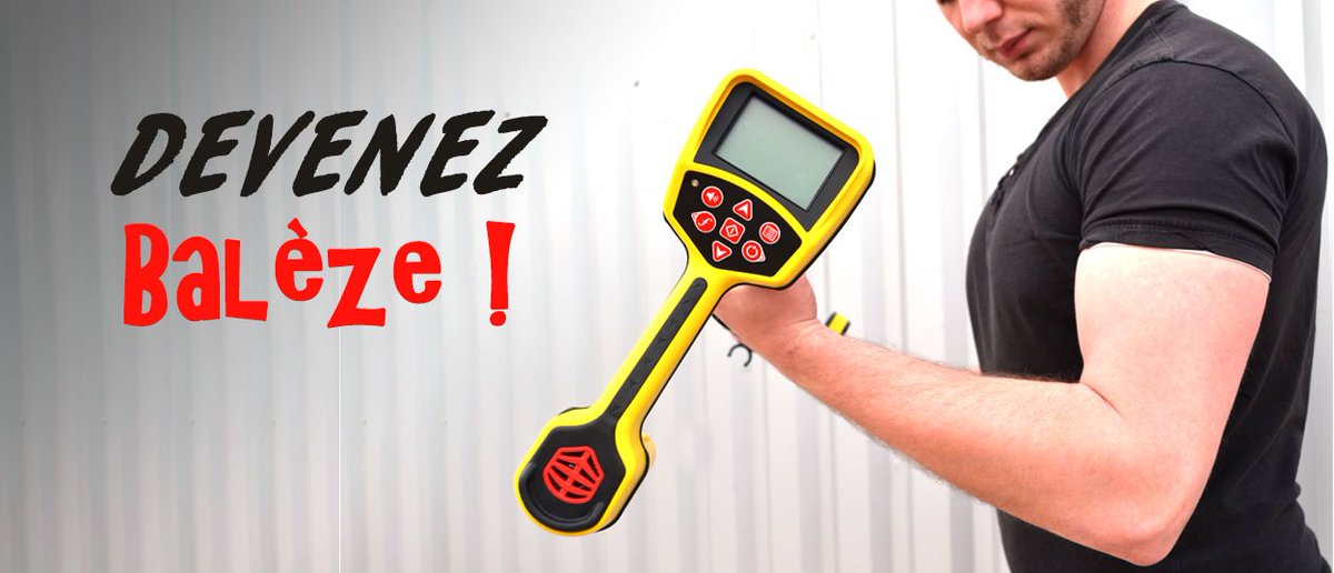 francedetection's tweet image. Participez à notre# formation #détection réseaux les 18, 19 et 20 mai et devenez vraiment balèze !!!