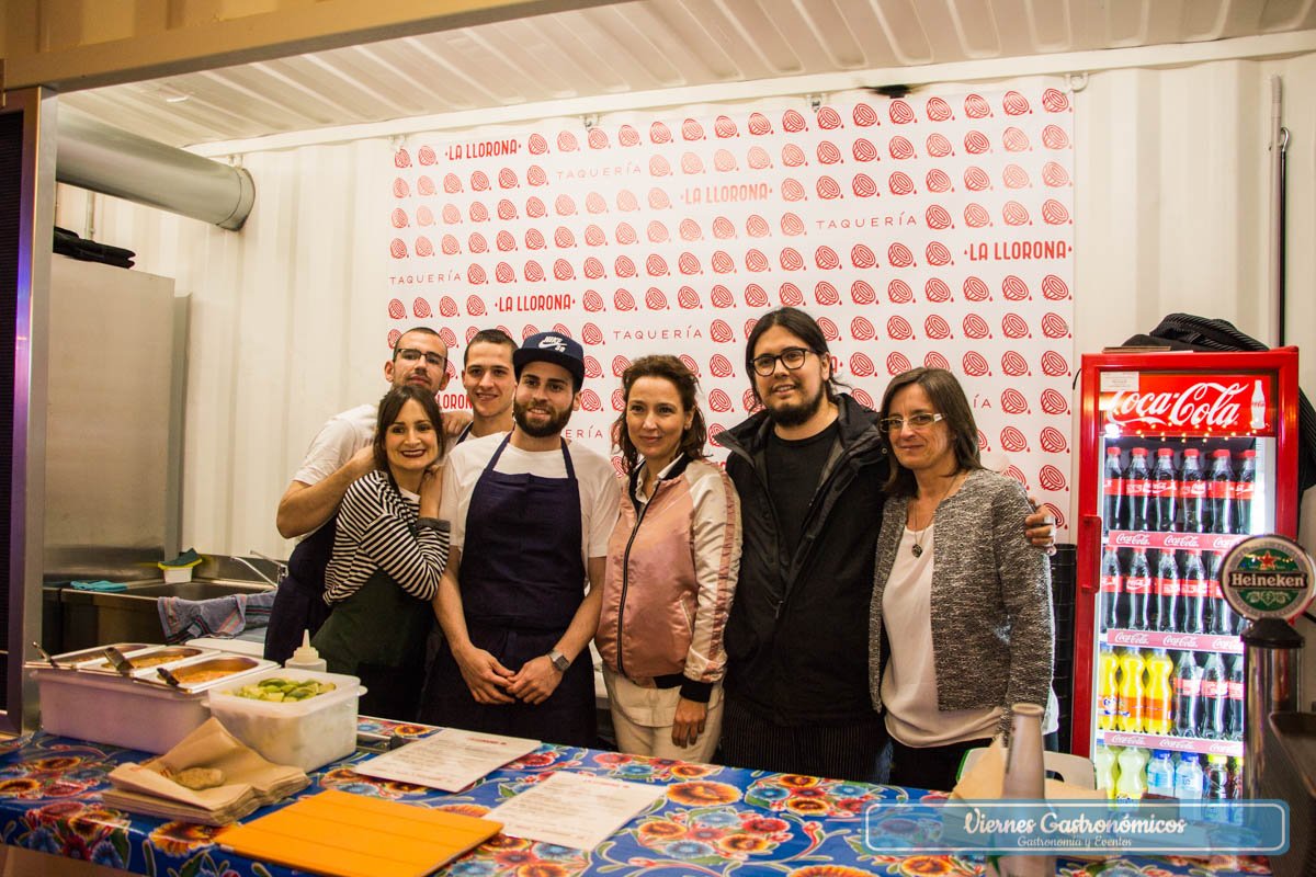 VGastronomicos's tweet photo. A partir de mañana, #TheFoodGallery @CCBonaire: Pop Up street food en #Valencia https://t.co/CfSl4Przzw https://t.co/lr3DeFJcy6
