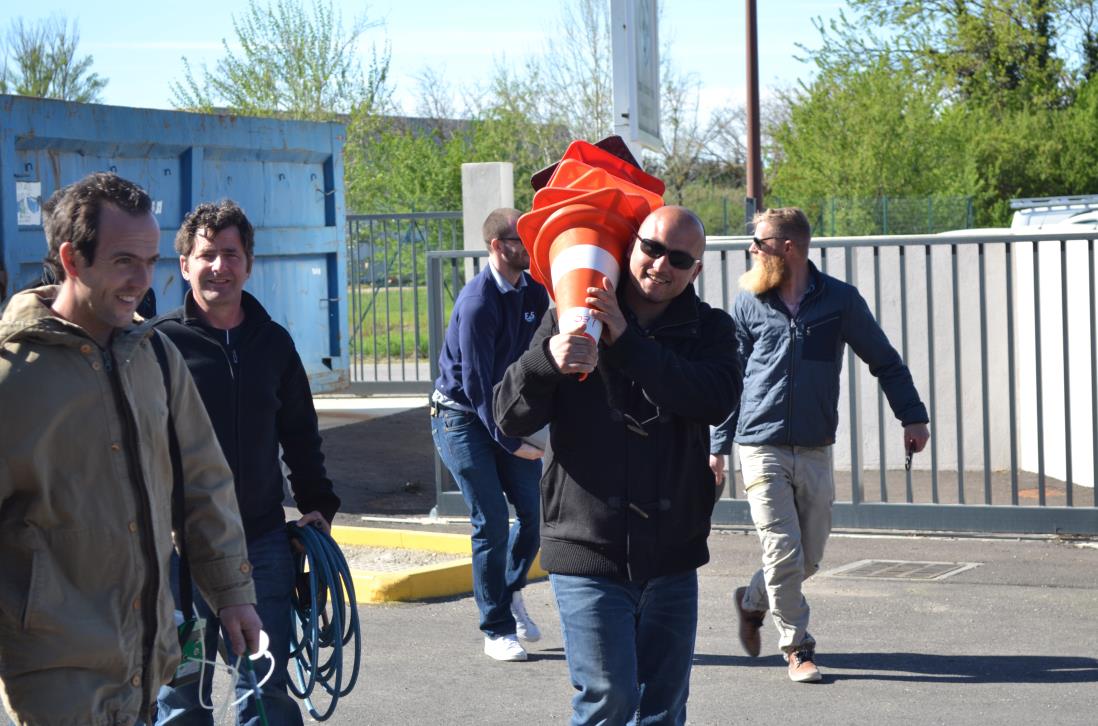 francedetection's tweet image. Merci à tous les participants ainsi qu'à notre formateur Léo..une #formation #recherche de fuites plus que réussie!