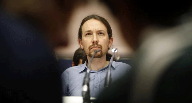 elmundoes's tweet photo. Podemos preguntará a sus bases si apoyan "un Gobierno basado en el pacto Rivera-Sánchez" https://t.co/DU1ruB6sIt https://t.co/0FbUiVD7R6