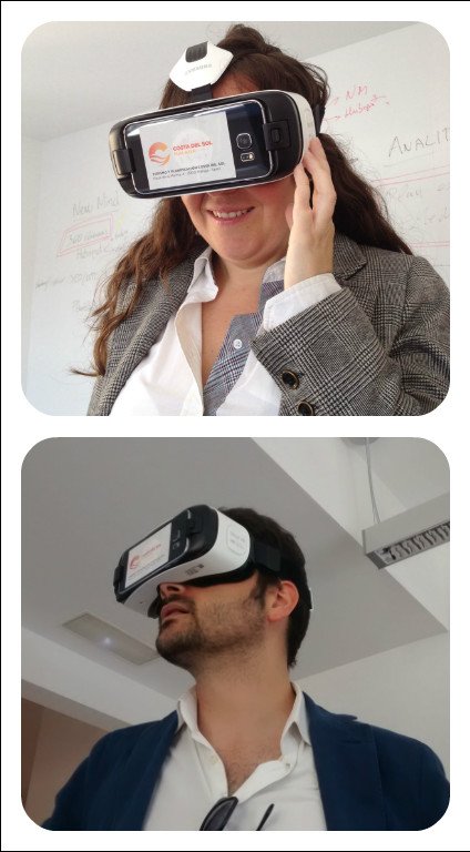 Ines_MD's tweet image. #Oracle_apps Compartiendo tecnología e innovación con @jaimearmesto en Turismo Costa del Sol @vivecostadelsol