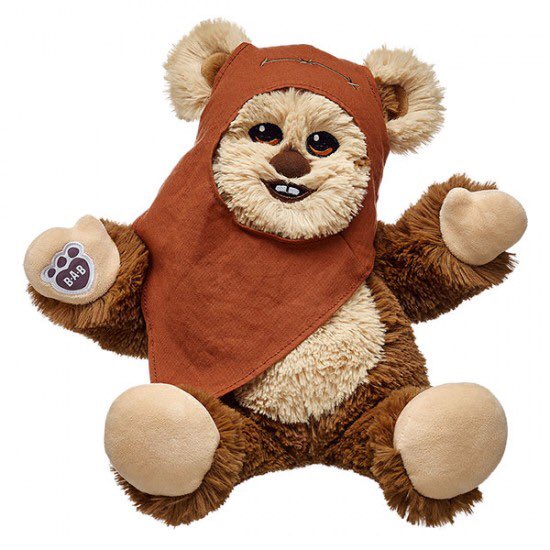 ewok merchandise