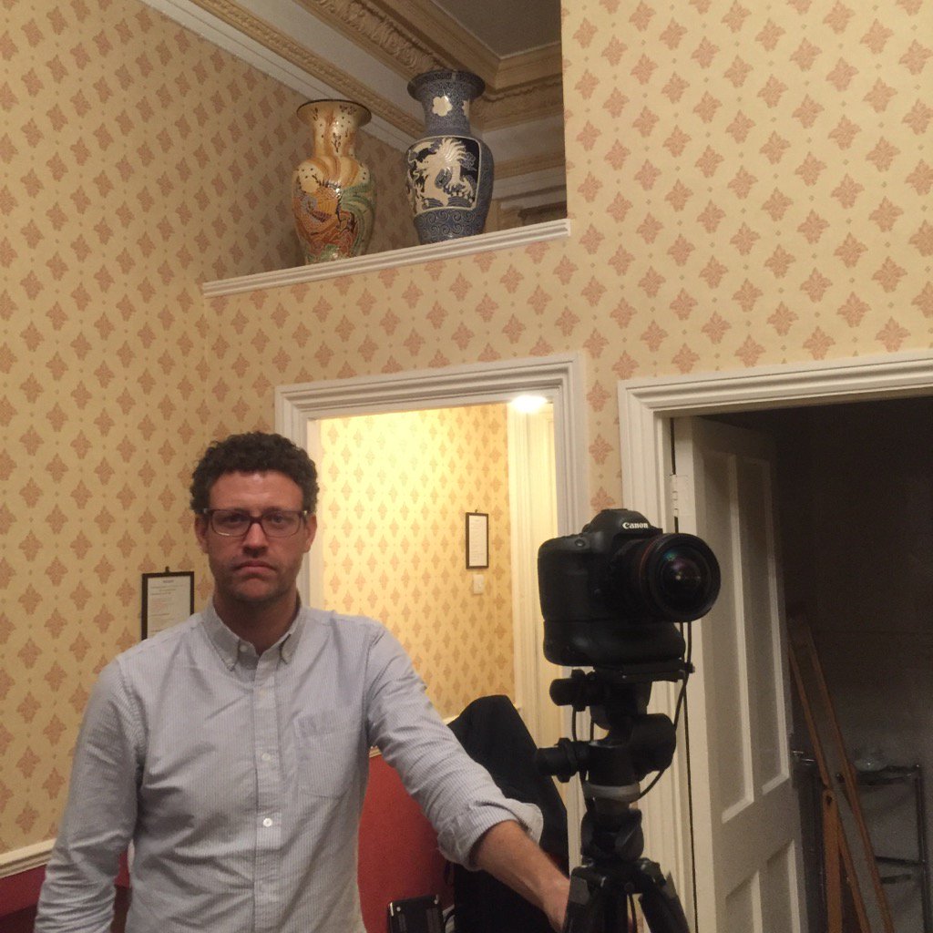 #mingdynasty @joelknightphoto