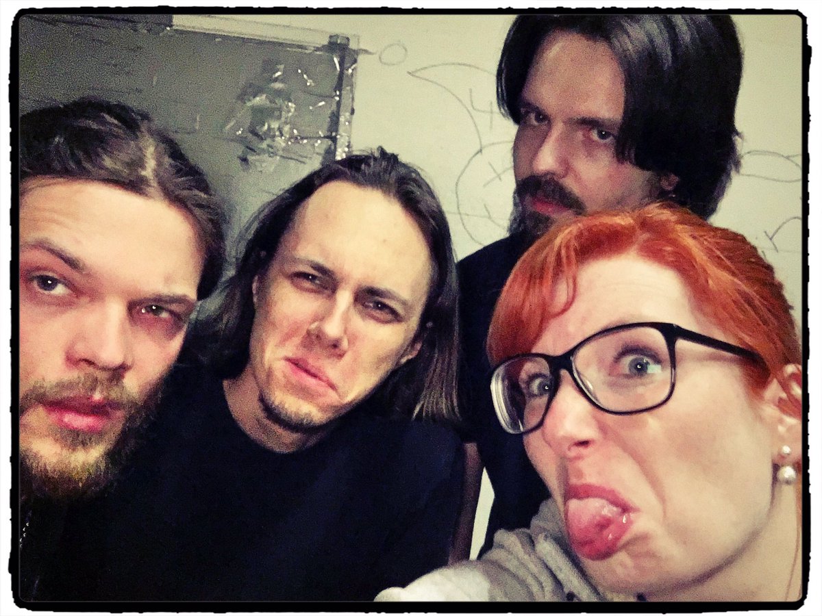 BandDownfall tweet picture