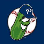 picklesbaseball's tweet photo. Read the story behind the Greatest &amp; Most Adventurous #Pickle in the World: @DillonTheMascot https://t.co/93uDHT5k9t https://t.co/iJ2ce1LUde