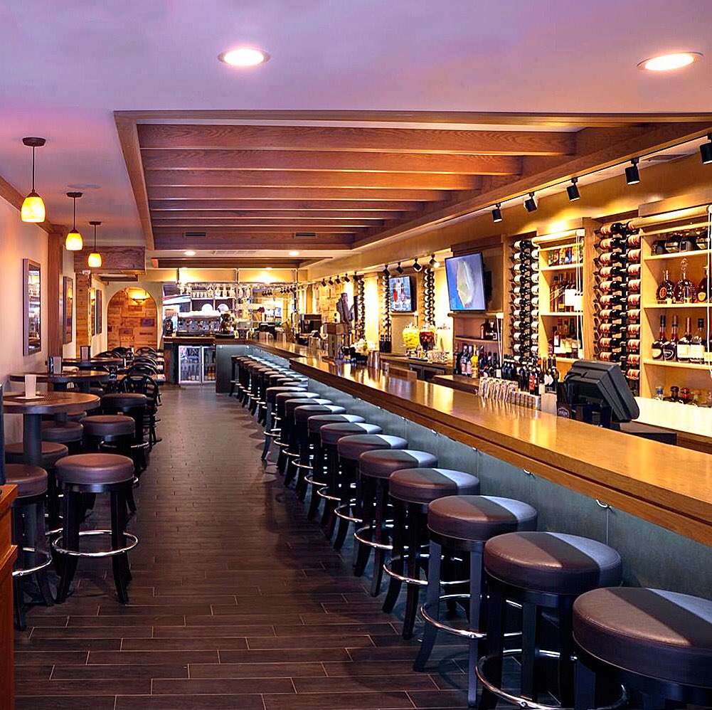 BostonSceneMag's tweet image. Check out the brand new Trattoria Il Panino from @DePasqualeV. Sure to be the new hot spot in the North End.