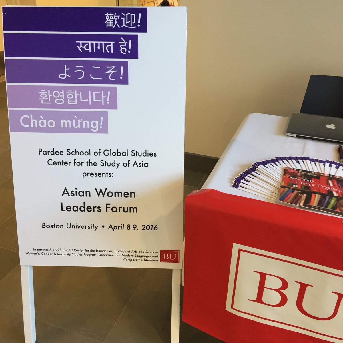buasia's tweet photo. 20 minutes until #AsianWomenInLeadershipBU! See you at Barristers Hall! https://t.co/QL6sYgfFne
