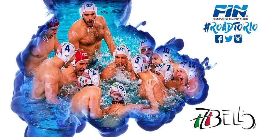 7belloOfficial's tweet photo. Il #7BELLO PROMOSSO A #RIO2016 🇮🇹🇮🇹 https://t.co/Um2TA56l7H
